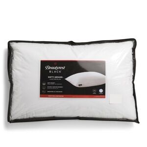 🎉LAST CHANCE🎉BEAUTYREST BLACK Luxurious Down And Feather Blend Pillow